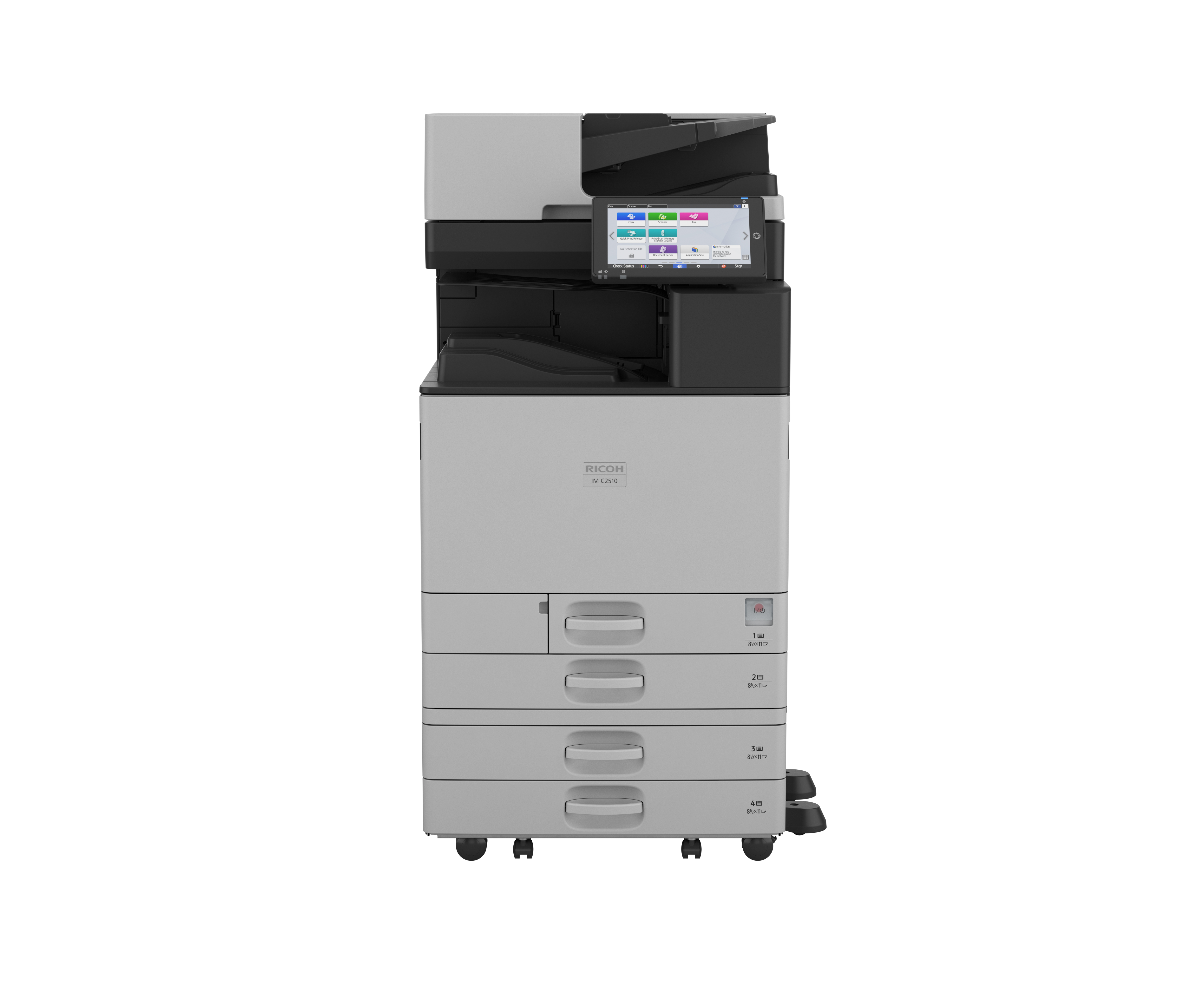 Ricoh IM C4510 Color Laser Multifunction Printer